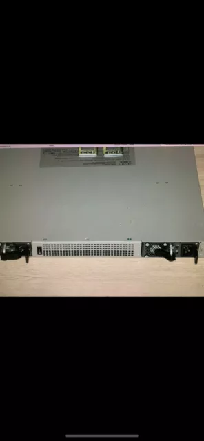 cisco ASR1001-x