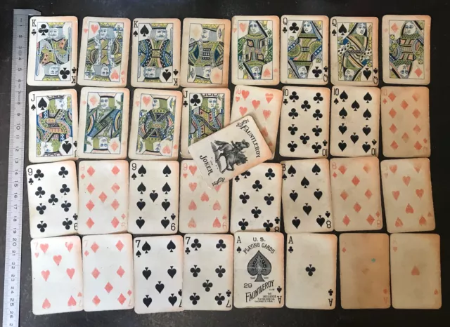 Lot de 320 jeux de cartes classiques - Cartes à jouer - Le Bridgeur