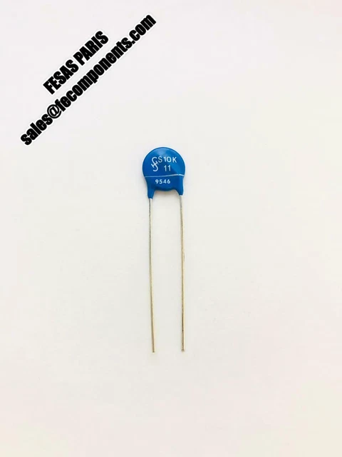 SIEMENS B72210S0110K101 Varistoren 11VAC 10% (100 Stück)