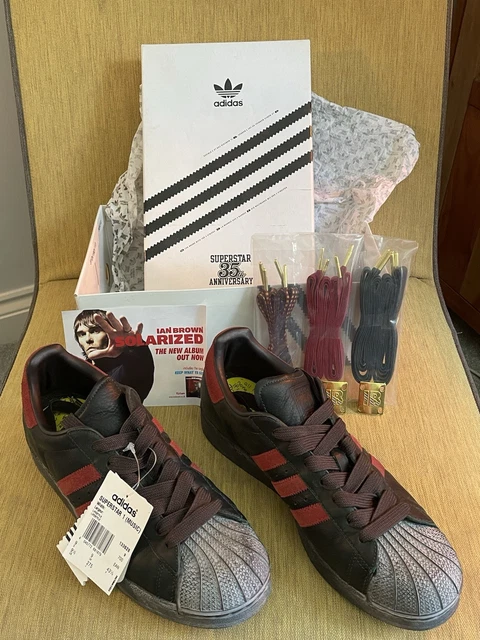 Adidas Ian Brown Trainers FOR SALE! - PicClick UK