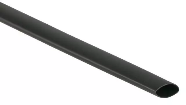 Thermorétractable 3 1 Blk Mil Spec 12.0MM 5M - SHRSFR-135G3 1 (12 5M Blk )