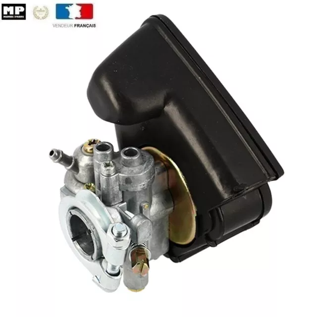 CARBURATEUR  De qualité pour MBK 51  TYPE ORIGINE moteur AV10 Neuf