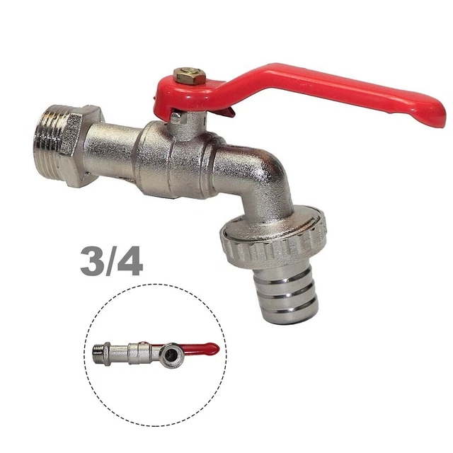 Maggiore 10 Rubinetto Giardino Con Lucchetto - Qual è La Migliore - Foto 4