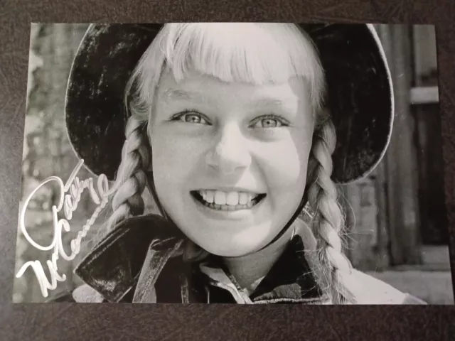 PATTY MCCORMACK Authentic Hand Signed Autograph 4X6 Photo -ACTRESS- THE BAD SEED
