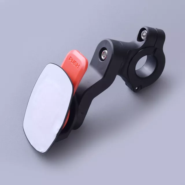 Motorcycle Bike Handlebar Phone Holder Bracket 360° Rotatable Adjustable