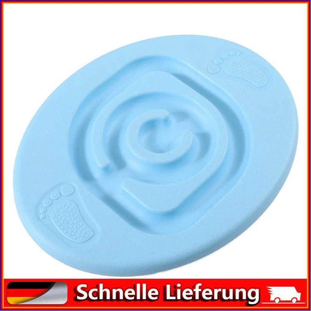 SoeHong Balance Board, caracol columpio para niños PE balancín balancín tabla antideslizante
