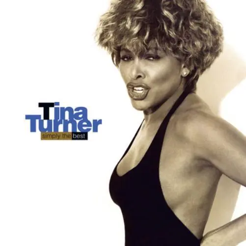 Tina Turner Simply the Best (Vinyl) 12" Album