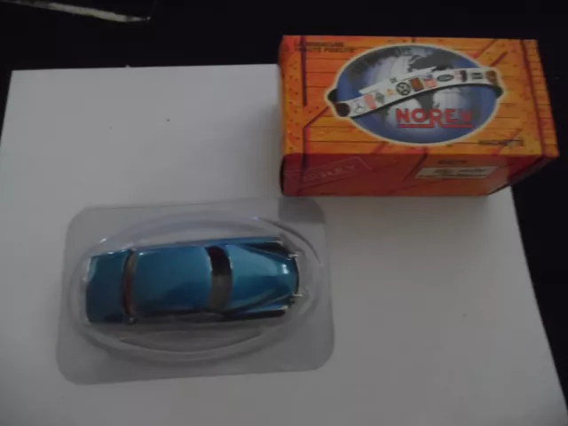1/43ième – NOREV – CITROEN DS19 CHAPRON COUPE