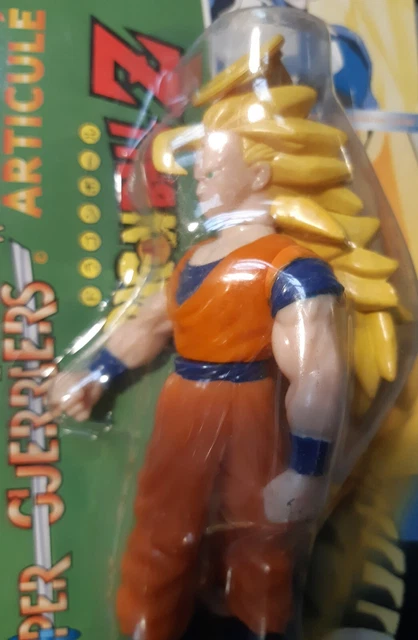 X-Plus Gigantic Series Dragon Ball Z Super Saiyan Goku Action Figure