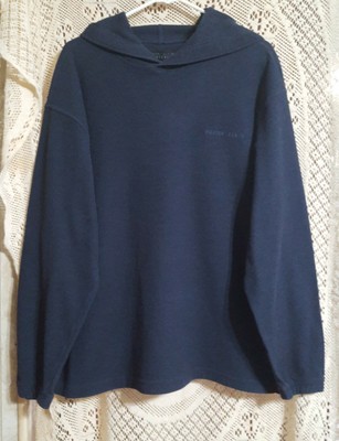 Women's Perry Ellis Portfolio Veste Matelassée Doublé Femme Taille Med Bleu Vert 