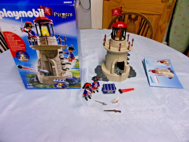 Playmobil soldiers lookout outlet