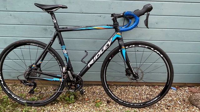 Ridley x bow outlet gravel bike