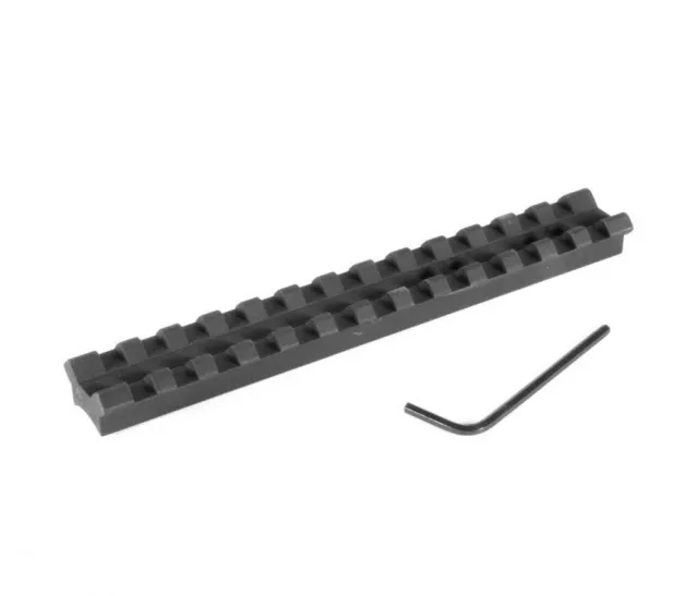 EGW Picatinny Rail 20 MOA For Thompson Center Encore/Omega/Triumph/Impact 46902