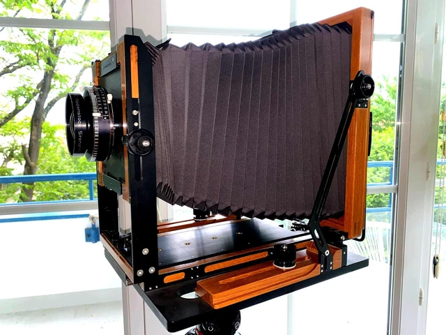 CHAMBRE C810V CHAMONIX 8x10 PicClick CA