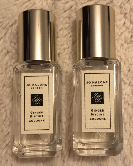 Jo Malone Ginger Biscuit Cologne 2x9ml