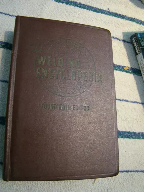 1961 Welding Encyclopedia