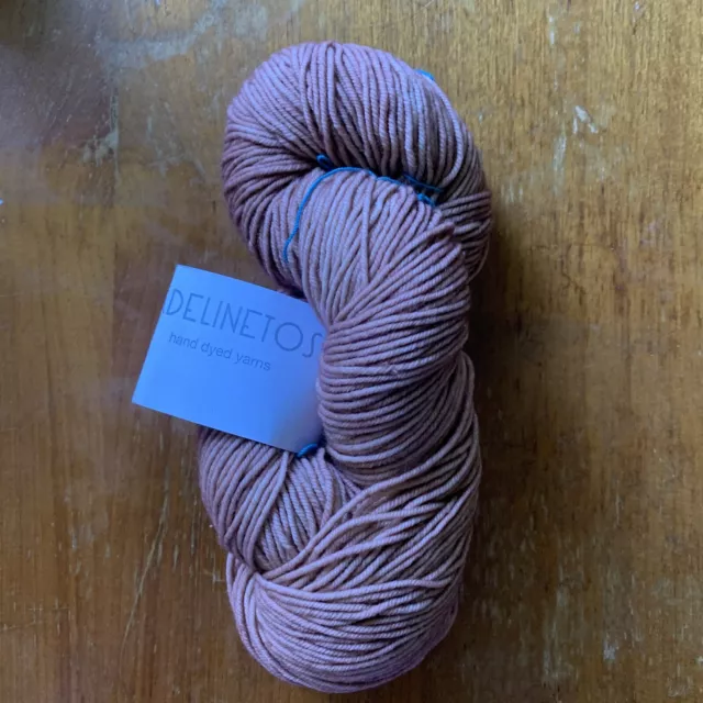Madeline Tosh LEDK 100% Superewash Merino Wool Trodden