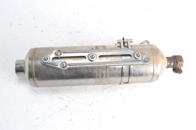 Silencieux d'échappement GILERA FUOCO 500
