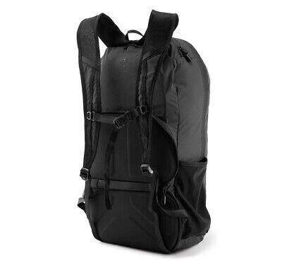 NOMATIC Navigator Premium Collapsible Backpack 16.5L, Anti-Theft, Black 2