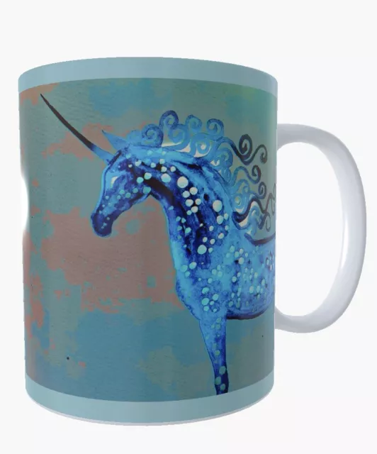 Sienna Mayfair Art Unicorn Horse Mug Coffee Cup