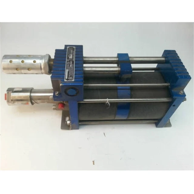 Hydraulics International 7L-DD-200 7" Air-Driven Liquid Pump No Box*
