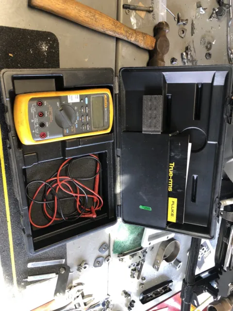 Fluke 787 ProcessMeter