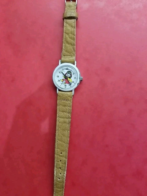 Montre Enfant Vspek Digitale Licorne - Design Animé Pour Filles 3-10 Ans - Silicone Doux