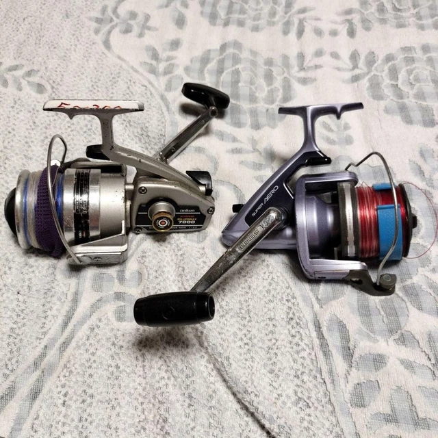 DAIWA REEL MILLIONMAX Ss-9000 Made In Japan $252.09