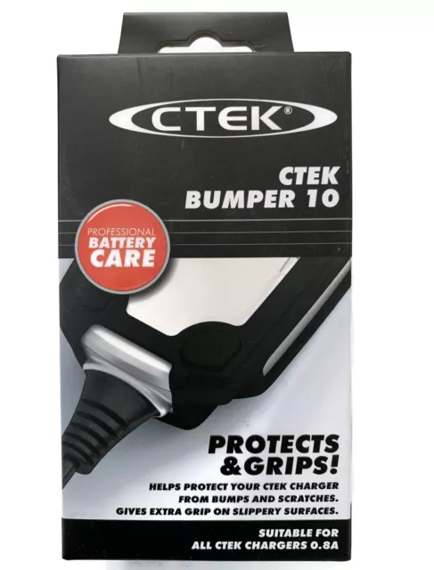 Ctek Housse de Protection XS 0.8 Chargeur Sschutz Ladegeräthülle Pare-Chocs 10