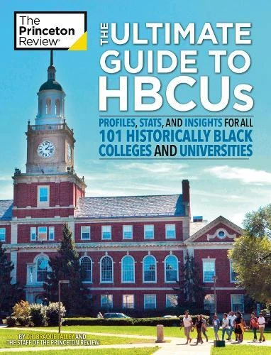 THE ULTIMATE GUIDE to HBCUs (Poche) College Admissions Guides EUR 12,65 ...