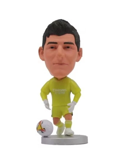 Figurine Football Soccerwe Foot Real Madrid RAMOS NEUF / SOUS EMBALLAGE