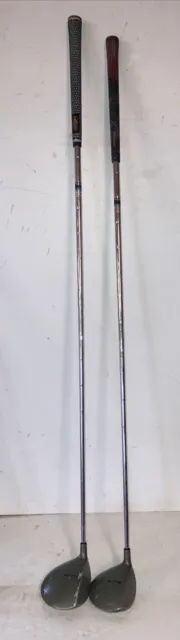 Howson Tour Master Power Series 3&5 Woods