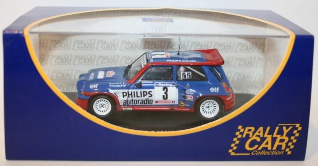 Renault 5 Maxi Turbo 1/43 – Vitesse – Miniature Neuve