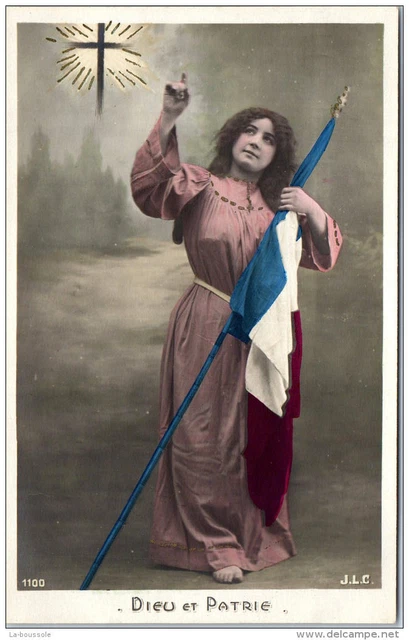 THEMES - RELIGIEUSE - Dieu et patrie