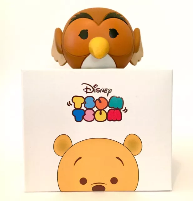 Disney Vinylmation 3" Tsum Mini Vinyl Series Owl Winnie The Pooh Collectible Toy