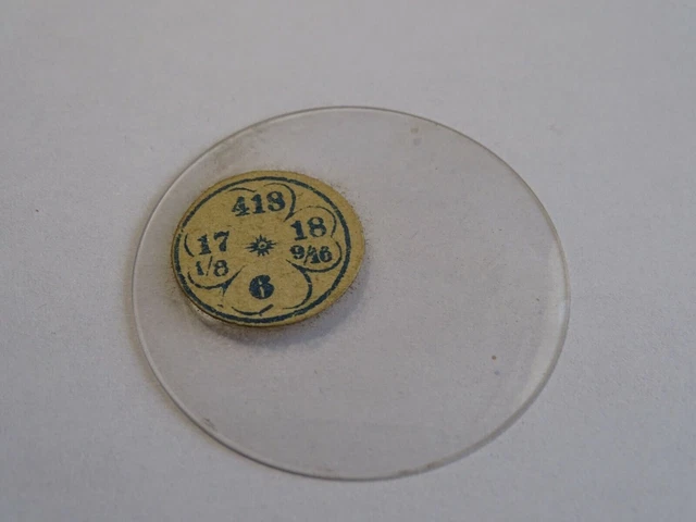 PIECE HORLOGERIE POUR MONTRE DE CAL. 11 1/2 COURONNE PIECE HORLOGERIE POUR MONTRE DE CAL. 11 1/2 COURONNE