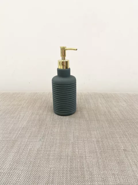 Next Bottle Green Soap Dispenser/Washroom Restroom Bathroom Hand wash Bottle New