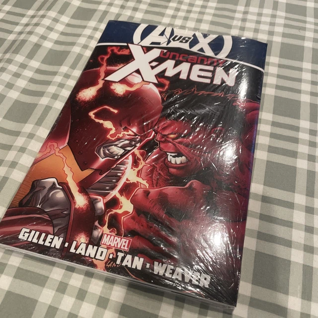 Uncanny X-Men, Vol 3 - Hardcover By Gillen, Kieron - New Factory Sealed