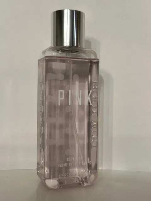 VICTORIA'S SECRET PINK FRAGRANCE BODY MIST PERFUME SPRAY 8.4 oz