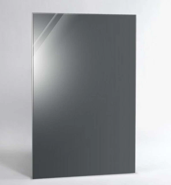 BR Bringer Quadro Riscaldante A Infrarossi - Stampa UV Santorini - 100x60x1,8 Cm - Con Termostato E Telecomando (BRTW)
