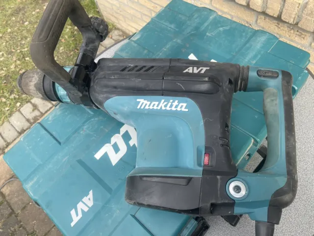 Makita HM0870C 1100W SDS-MAX Stemmhammer