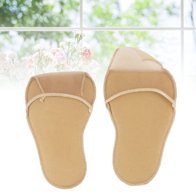 Pad Shoes Half Insole Shoe Padding High Heel Inserts Women Invisible
