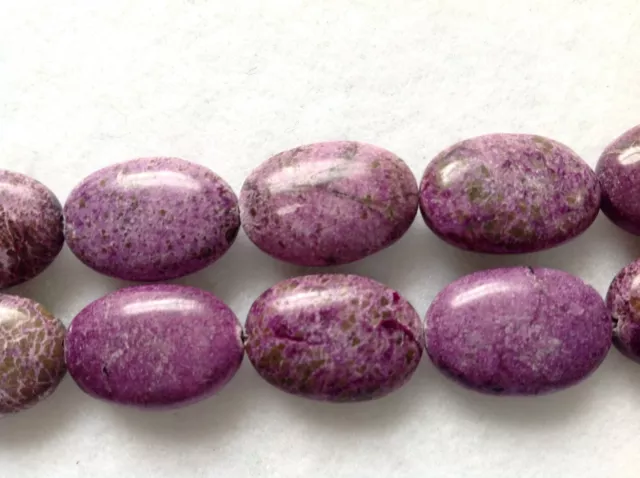 Beads, Charoite, Crafts, Jewelry Making, Healing Beads