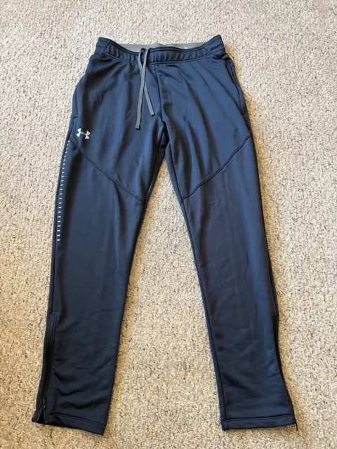 NWT UNDER ARMOUR Performance Pants Mens Size Tall 2XLT Gray Loose