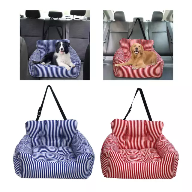 Siège de voyage en voiture pour chien, fournitures durables pour animaux de