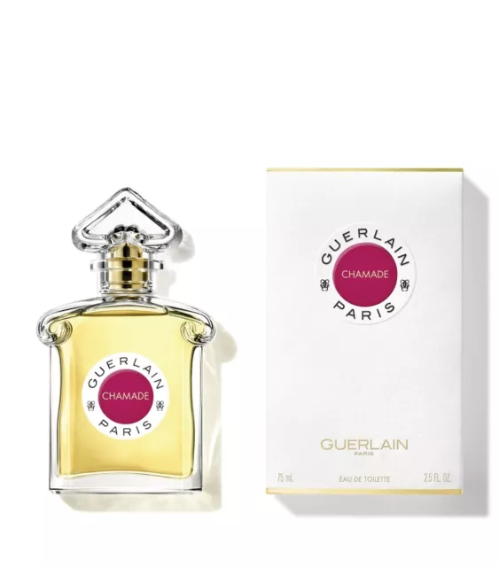 GUERLAIN Chamade (2021) 2,5 oz / 75 ml eau de toilette