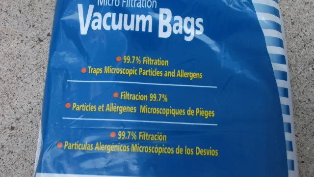 vacuum cleaner M bag Sears KENMORE Magic Blue 20- 51195 5231FI2390J 5231FI2390F 3