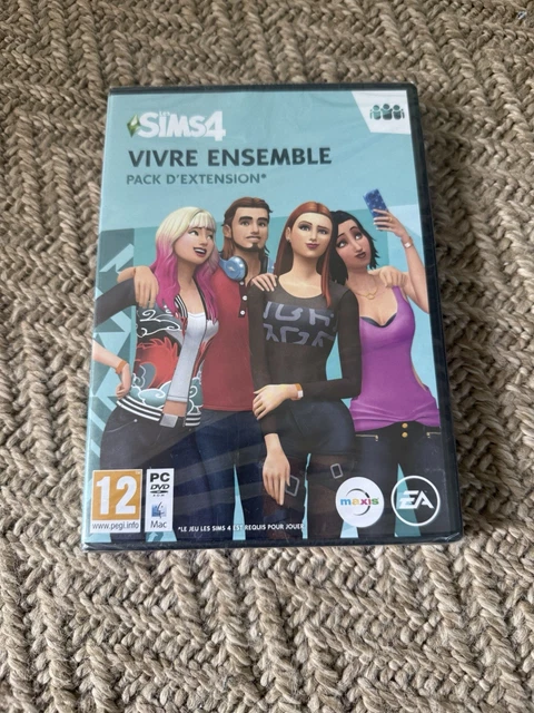 Les Sims 4 : Jusqu’à -60% sur les packs d’extension, de jeu et les kits