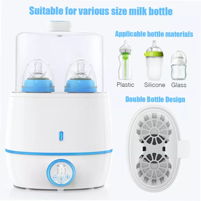 Bapama bottle hot sale warmer