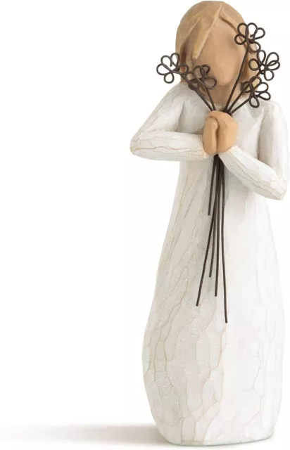 Willow Tree Friendship Figurine, 13.5